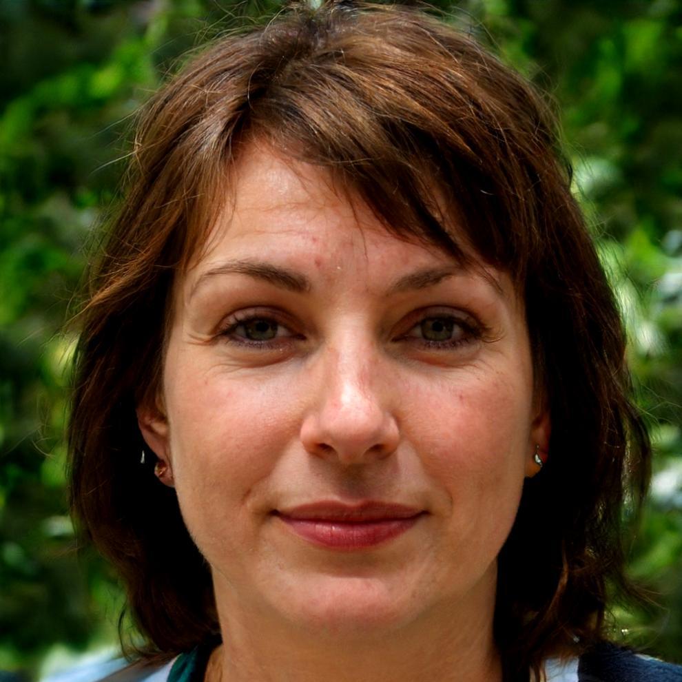Sandra Weber, Expertin für Finanzanalyse