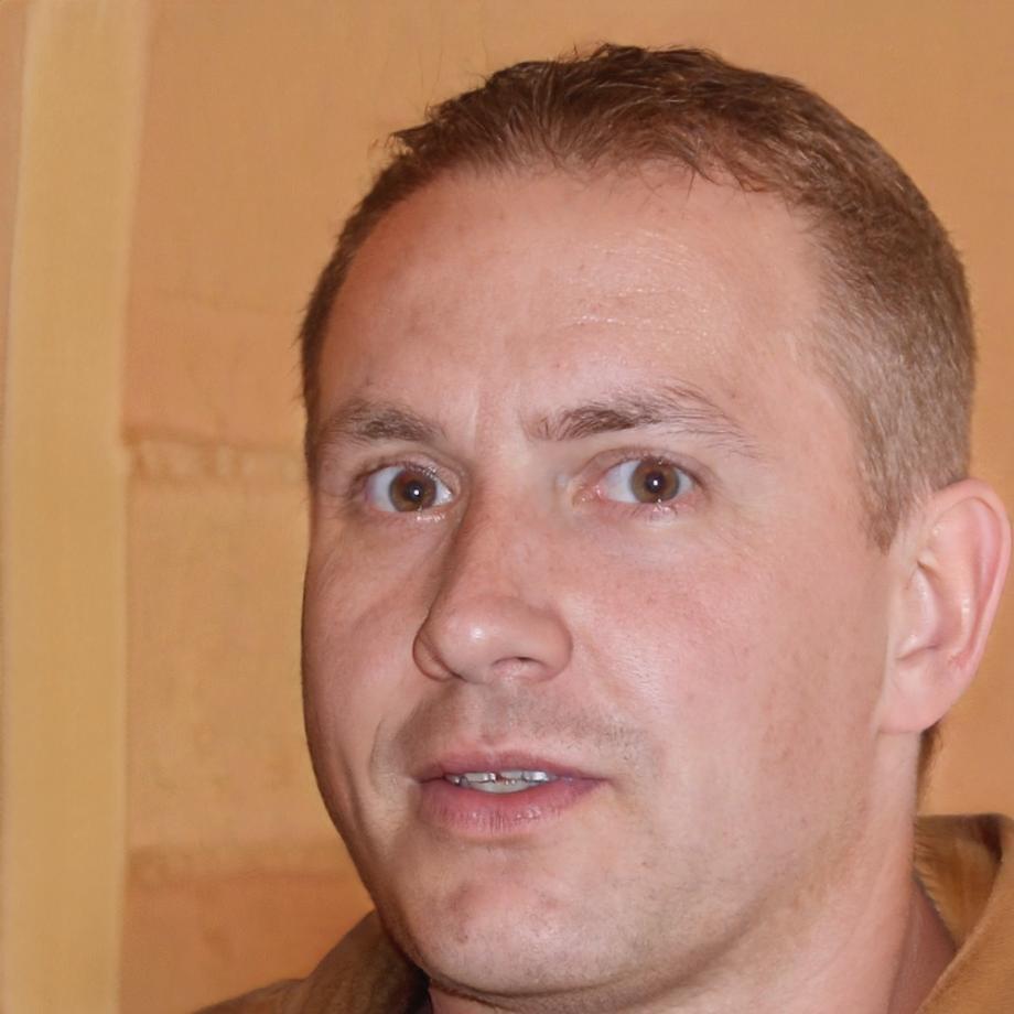 Kursteilnehmer Benedikt Hoffmann